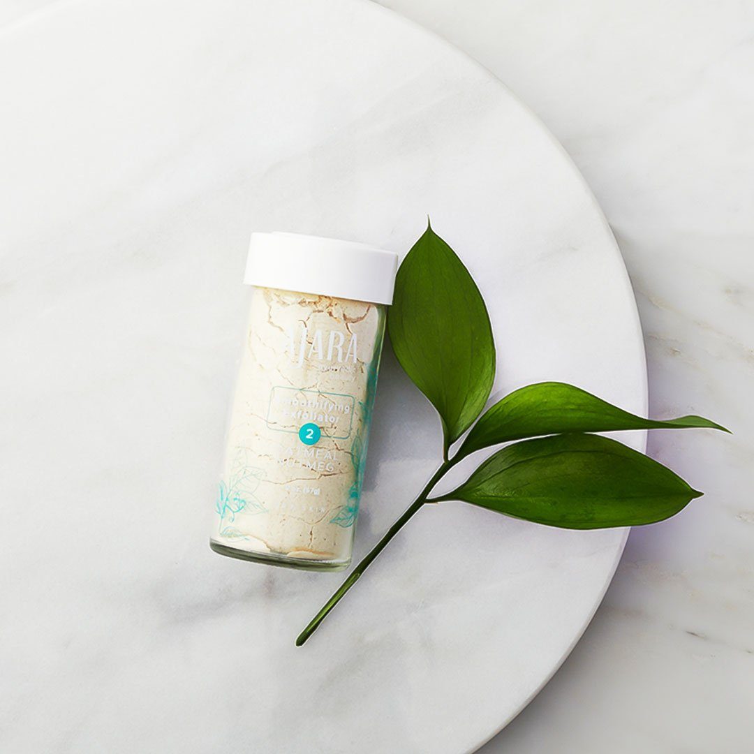 Oatmeal Nutmeg Smoothifying Exfoliator (For Dry/Vata Skin)