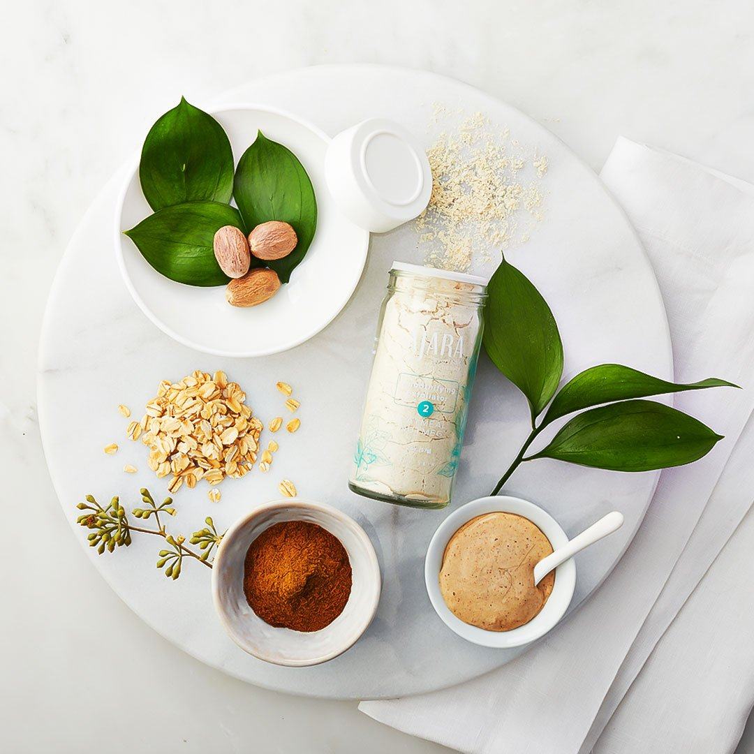 Oatmeal Nutmeg Smoothifying Exfoliator (For Dry/Vata Skin)
