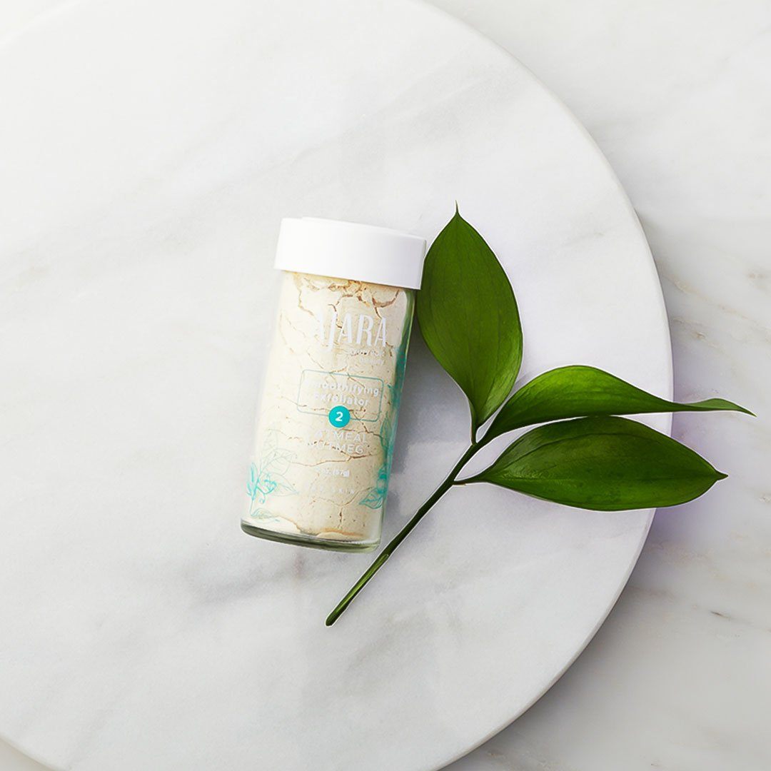 Oatmeal Nutmeg Smoothifying Exfoliator (For Dry/Vata Skin)