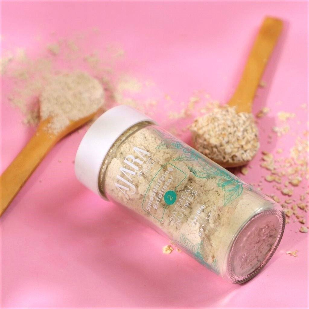 Oatmeal Nutmeg Smoothifying Exfoliator (For Dry/Vata Skin)