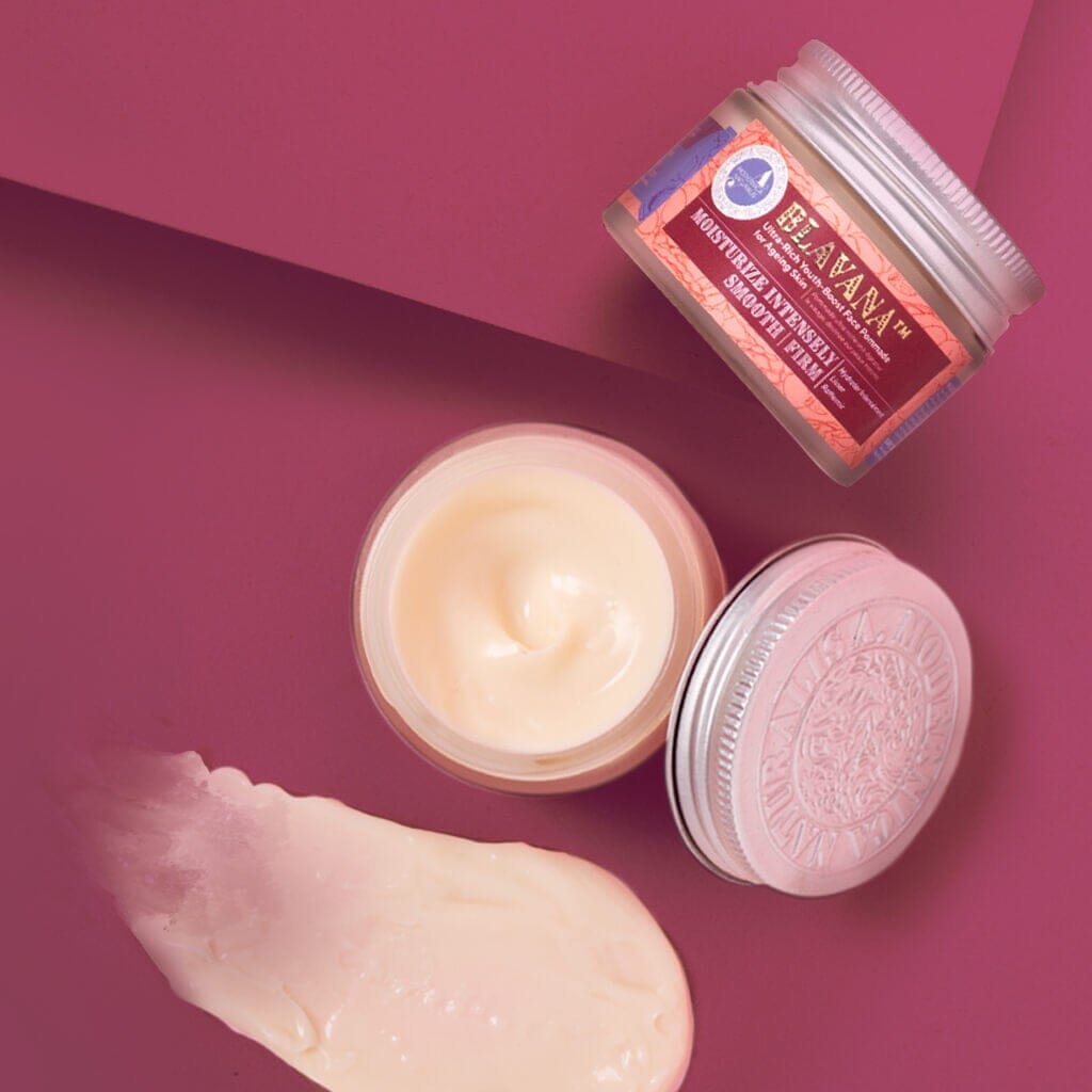 Blavana Ultra-Rich Youth-Boost Face Pommade || For Aging Skin ||