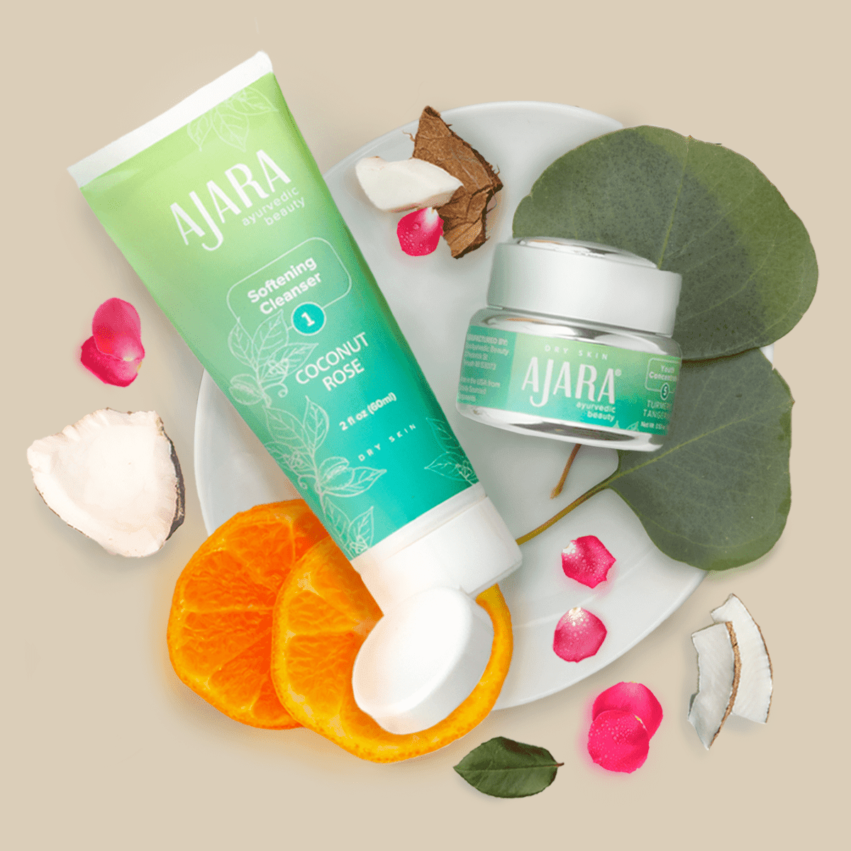 Super Soft Skin Set