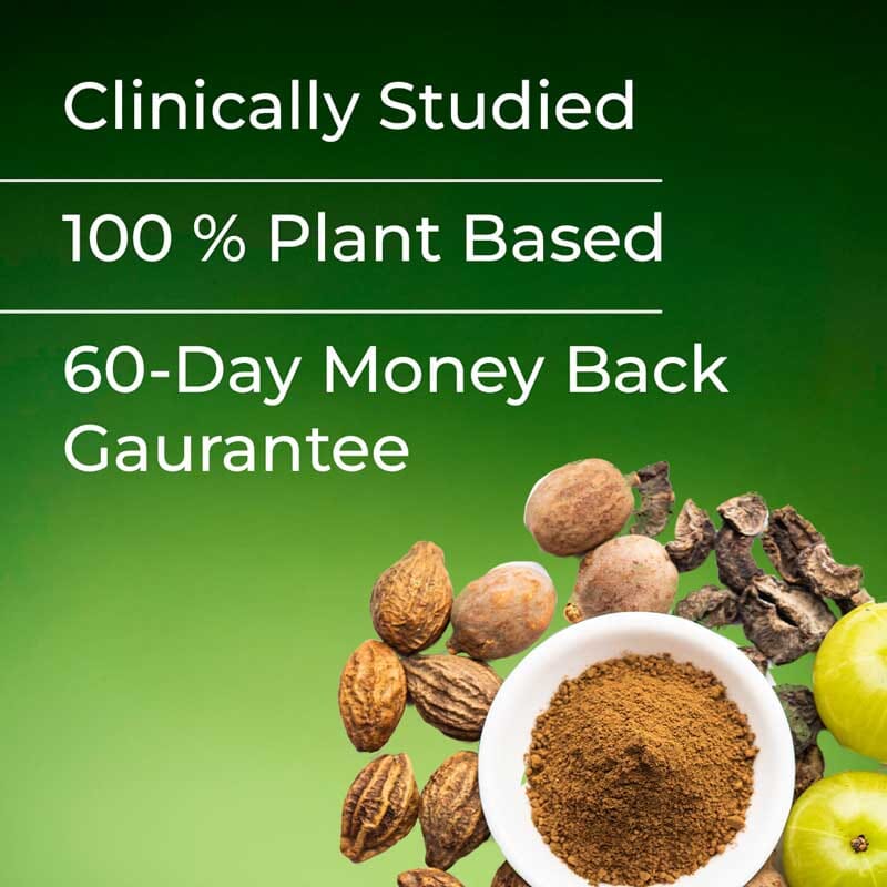Clensicap - Daily Detox Supplement for Improved Strength, Stamina, Sleep and Digestion | Pack of 2