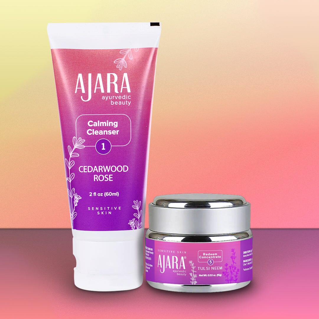 Super Soothed Skin Set