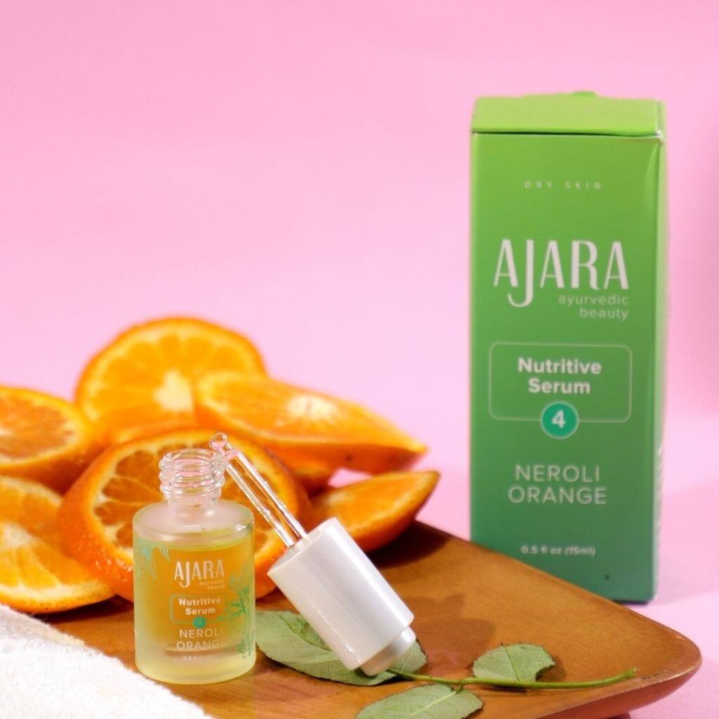 FREE SEASON OF AYURVEDA GIFT: Brightness Booster Duo - Full-Sizes of Nicumin Black Seed Brightening Face Cleansing Jelly & Neroli Orange Nutritive Serum worth $70 USD!