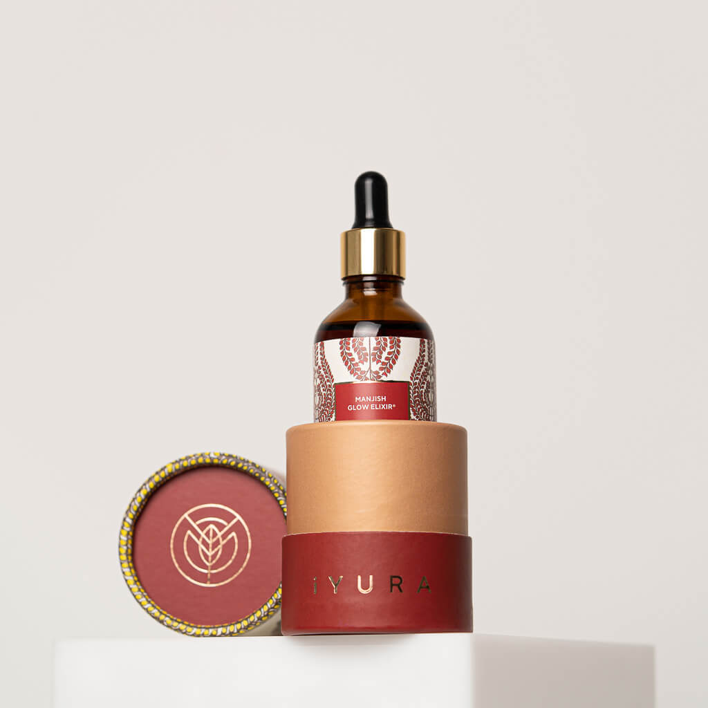 Get one more Manjish Glow Elixir at 30% OFF!